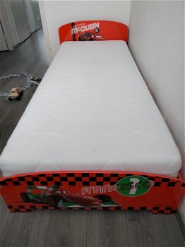 Kinderbed Cars - 1