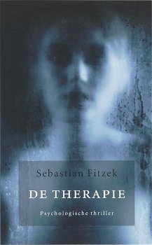 Sebastian Fitzek - De Therapie - 0