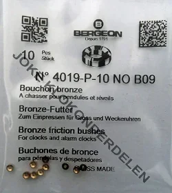 = Bergeon bouchons ===41746