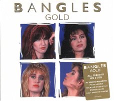 Bangles – Gold  (3 CD) Nieuw/Gesealed