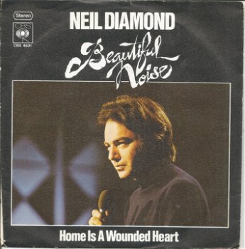 Neil Diamond – Beautiful Noise (1976) - 0
