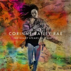 Corinne Bailey Rae – The Heart Speaks In Whispers  (CD) Nieuw/Gesealed