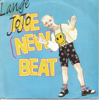 Lange Jojo – Ave (New) Beat (1989) - 0