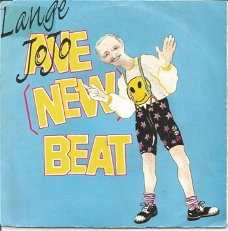 Lange Jojo – Ave (New) Beat (1989)