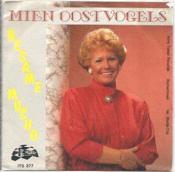 Mien Oostvogels – Besame Mucho (1990) - 0