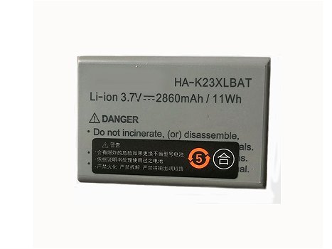 Replace High Quality Battery CASIO 3.7V 2860mAh/11WH - 0