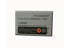 Replace High Quality Battery CASIO 3.7V 2860mAh/11WH