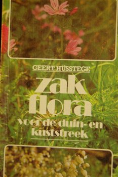 Zakflora voor de duin- en kuststreek - 0