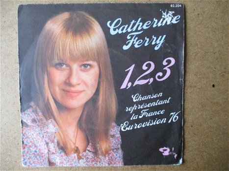 a5341 catherine ferry - 1 2 3 - 0