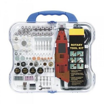 Dremel set met 164 accessoires Hofftech - 2