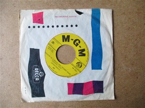 a5345 connie francis - breakin in a brand new broken heart - 0