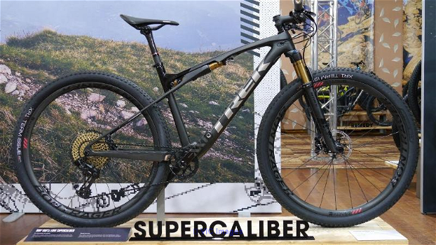 2023 Trek Supercaliber 9.9 XTR - 0