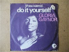  a5346 gloria gaynor - do it yourself