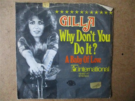 a5348 gilla - why dont you do it - 0