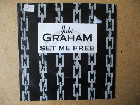 a5349 jaki graham - set me free - 0