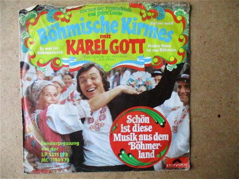 a5350 karel gott - schon ist diese musik aus dem ... - 0