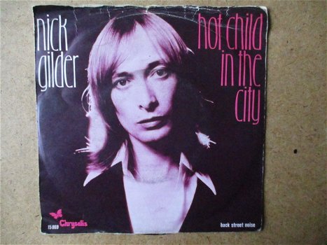 a5351 nick gilder - hot child in the city - 0