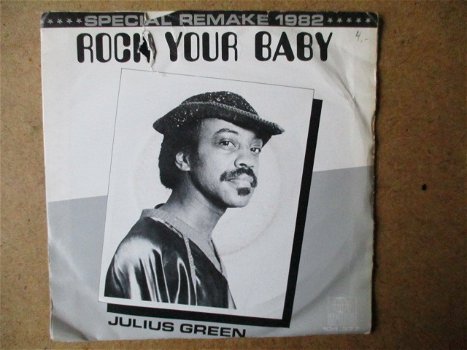 a5352 julius green - rock your baby - 0