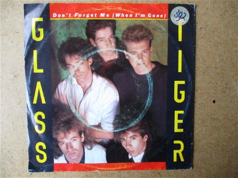 a5354 glass tiger - dont forget me - 0