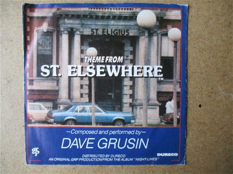 a5356 dave grusin - st. elsewhere - 0