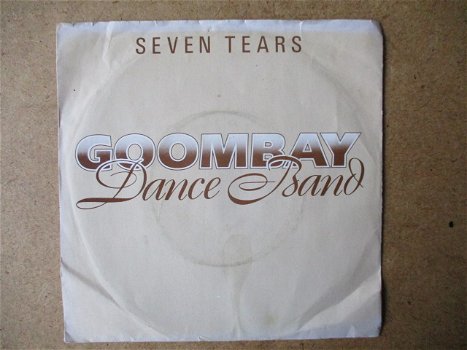 a5359 goombay dance band - seven tears - 0
