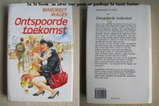 549 - Ontspoorde toekomst - Margreet Wages