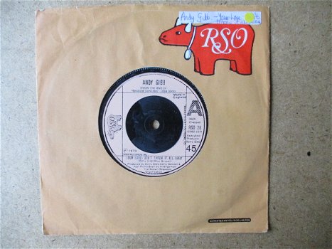 a5372 andy gibb - dont throw it all away - 0