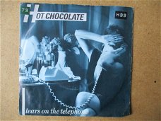  a5383 hot chocolate - tears on the telephone
