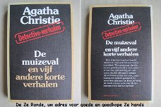 561 - De muizeval - Agatha Christie