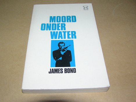 Moord onder Water-Ian Fleming - 0