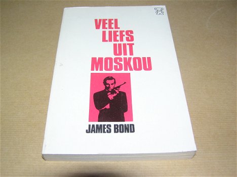 Veel Liefs uit Moskou- Ian Fleming - 0