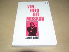 Veel Liefs uit Moskou- Ian Fleming