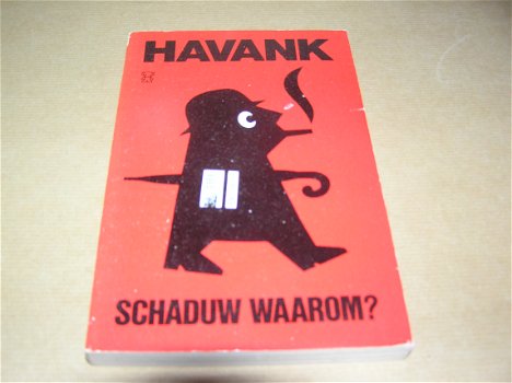 Schaduw Waarom? - Havank - 0