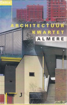 Architectuur Kwartet Almere - 0