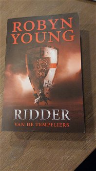 Robyn Young - Ridder Van De Tempeliers - 0