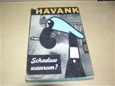 Schaduw Waarom?(1) - Havank