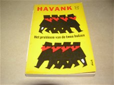 Het Probleem van de Twee Hulzen - Havank