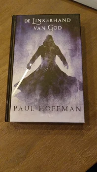 Paul Hoffman - De linkerhand van God - 0