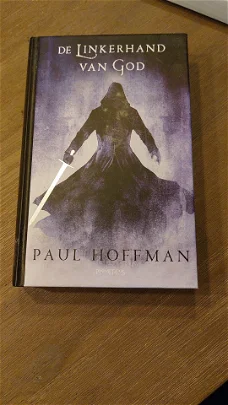 Paul Hoffman - De linkerhand van God
