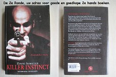 574 - Killer instinct - David Ignatius (Nederlands)