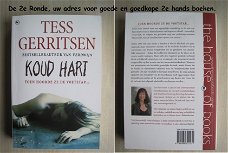 581 - Koud hart - Tess Gerritsen