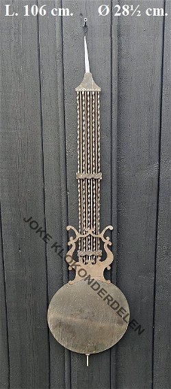 = Comtoise slinger = 48644