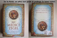 591 - Het Medici zegel - Theresa Breslin