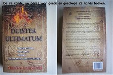 593 - Duister Ultimatum - Martin Langfield