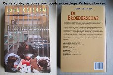 596 - De broederschap - John Grisham