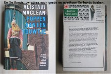 600 - Poppen aan een touwtje - Alister MacLean