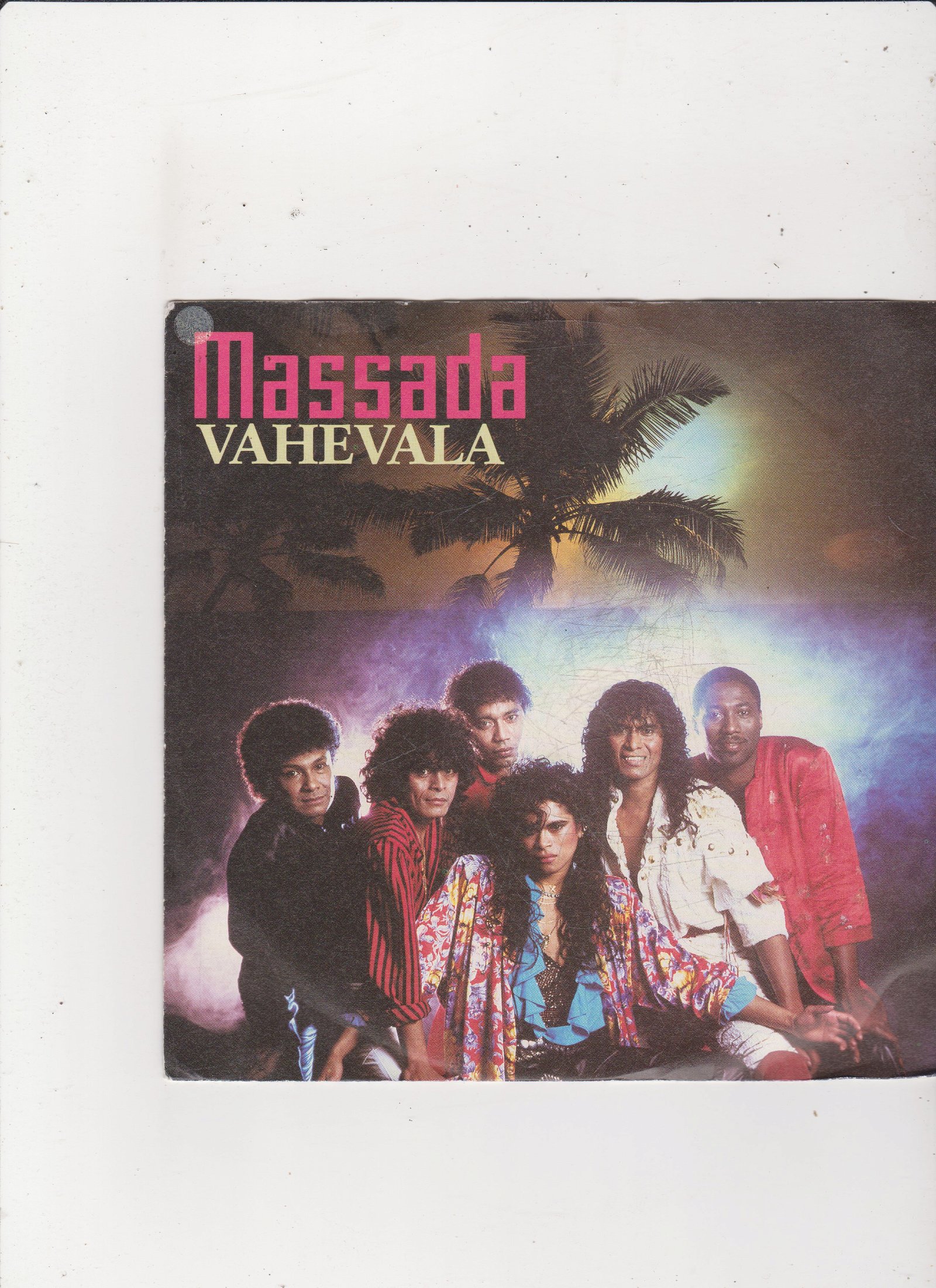 Single Massada - Vahevala