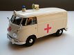 modelauto Volkswagen bus T1 Type 2 Ambulance – Motormax 1:24 - 0 - Thumbnail
