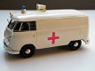 modelauto Volkswagen bus T1 Type 2 Ambulance – Motormax 1:24 - 3 - Thumbnail