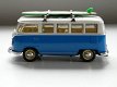 Volkswagen bus T1 Transsporter + Surfboard / Welly modelauto 1:24 - 5 - Thumbnail